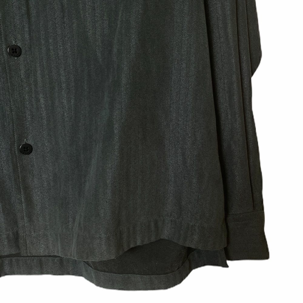 Claiborne Collared Button Down Shirt - Picture 4 of 5